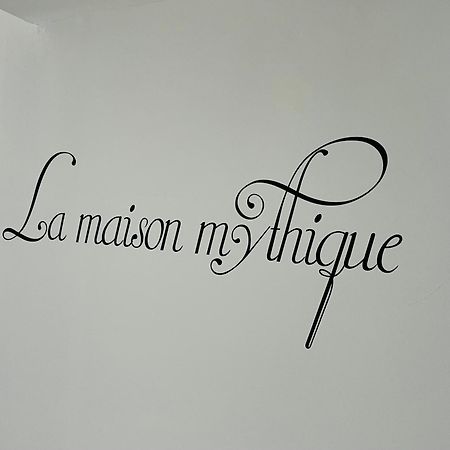 La Maison Mythique Andenne エクステリア 写真