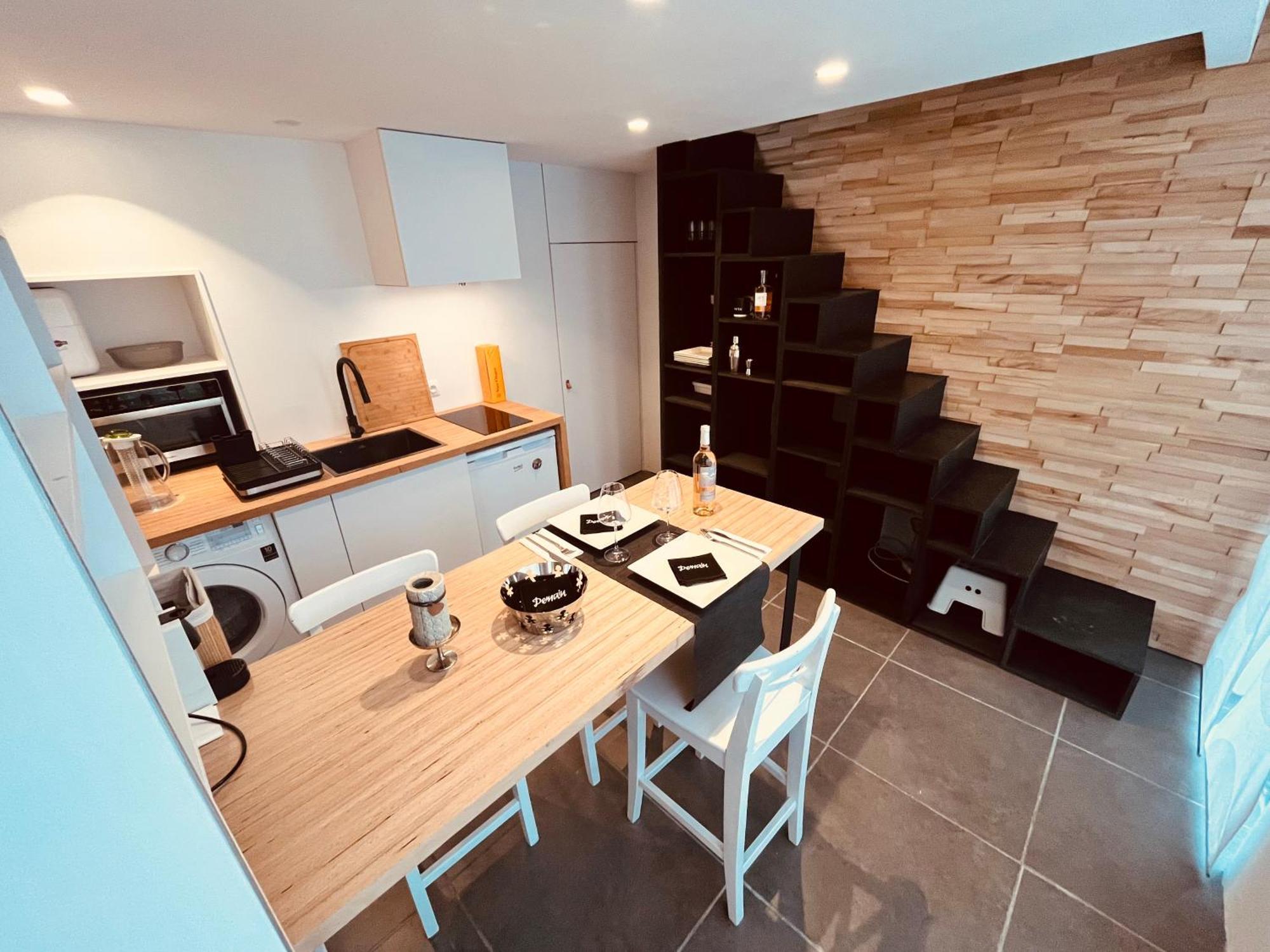 La Maison Mythique Andenne エクステリア 写真