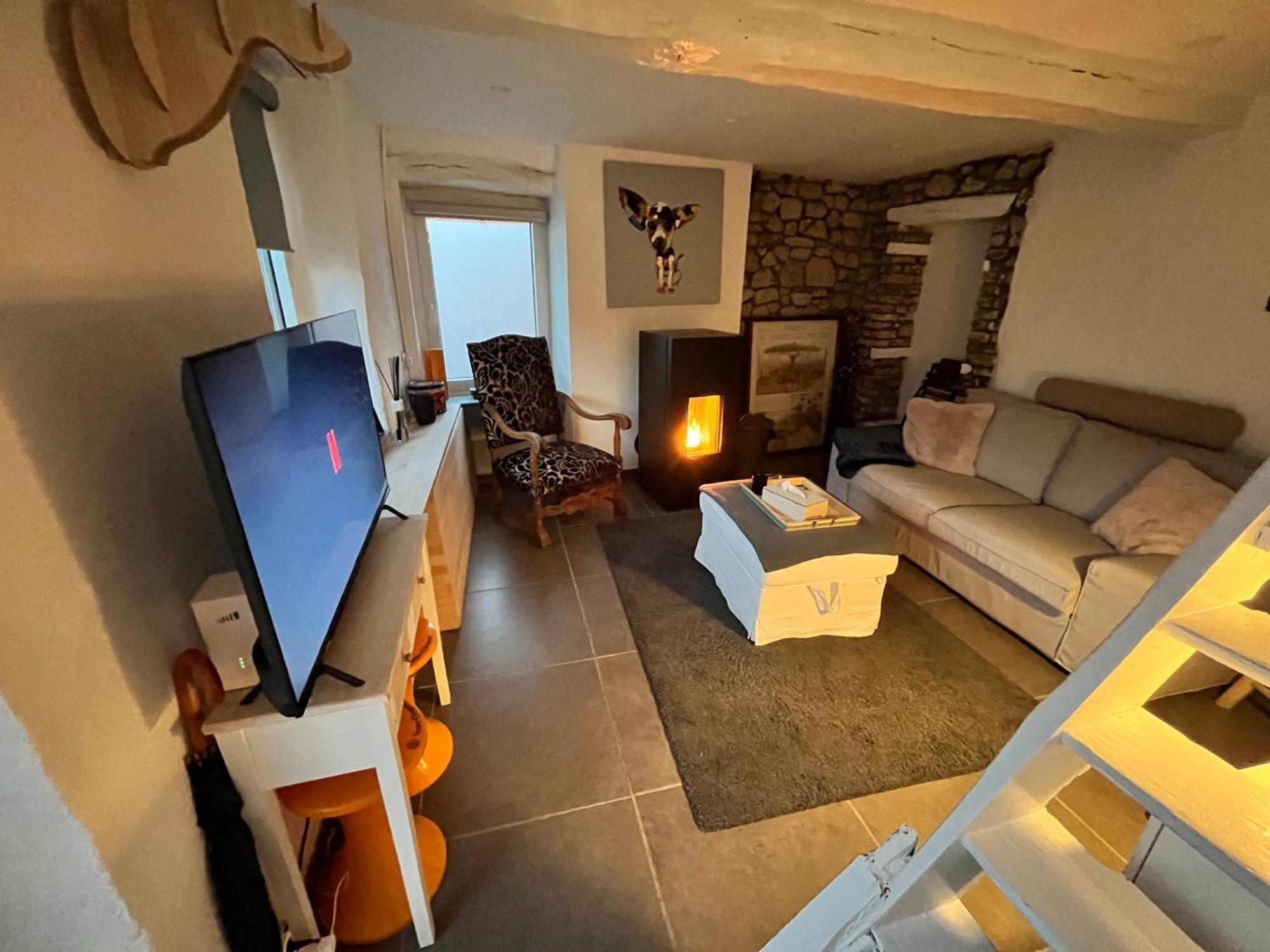 La Maison Mythique Andenne エクステリア 写真