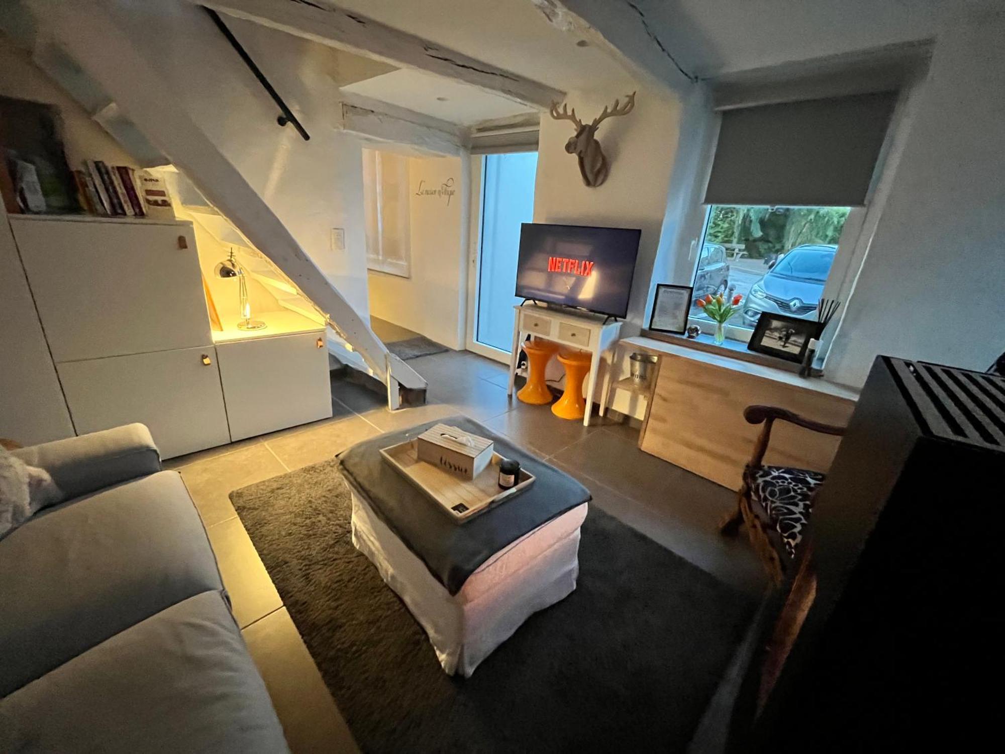 La Maison Mythique Andenne エクステリア 写真